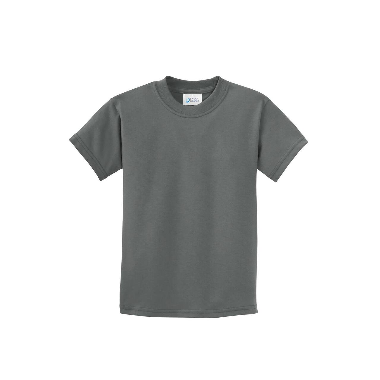 Port & Company® Beach Wash Garment-Dyed Youth T-Shirt